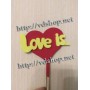 Топпер №246 "Love is…"