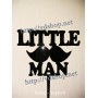 Топпер №426 "LITTLE MAN"