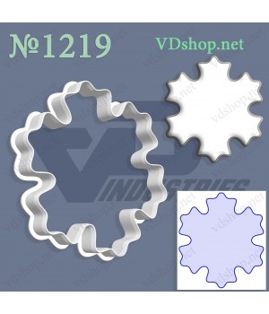 Вирубка №1219 "Сніжинка"