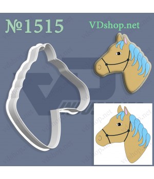 Вирубка №1515 "Голова коня"