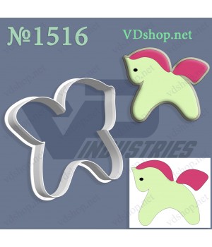 Вирубка №1516 "Конячка"