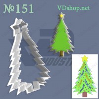 Вирубка №151 "Ялинка"