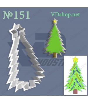 Вирубка №151 "Ялинка"