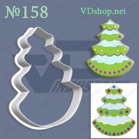 Вирубка №158 "Ялинка"