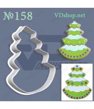 Вирубка №158 "Ялинка"