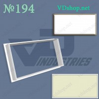 Вирубка №194 "Прямокутник"