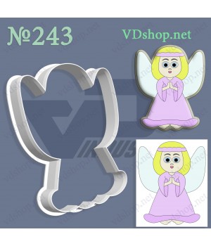 Вирубка №243 "Янгол"