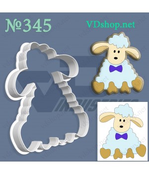 Вирубка №345 "Баранчик"