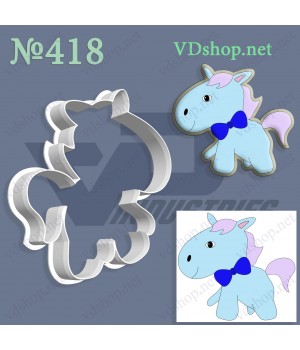 Вирубка №418 "Конячка"