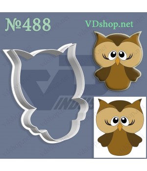 Вирубка №488 "Пугач" 