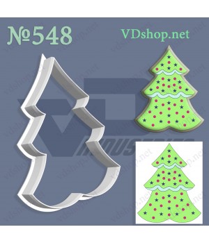 Вирубка №548 "Ялинка"