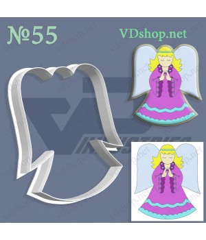 Вирубка №55 "Янгол"