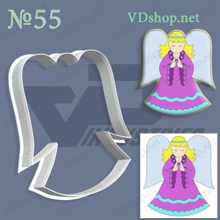 Вирубка №55 "Янгол"