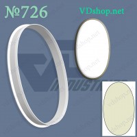 Вирубка №726 "Овал"